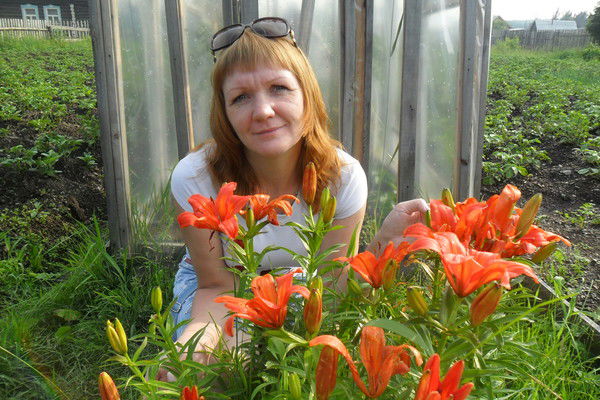 Наталья Лобанова