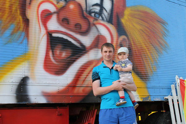 Михаил Карев