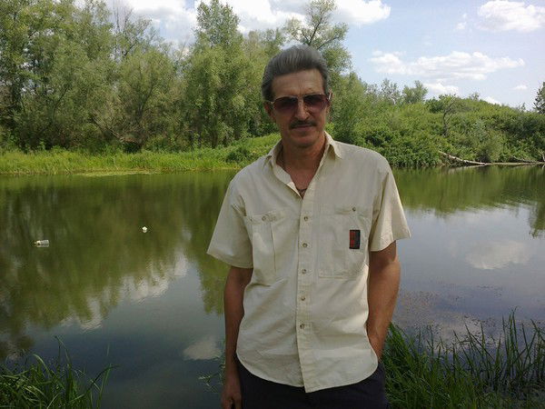 Валерий Яшков