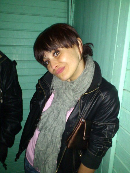 Маша Филипова