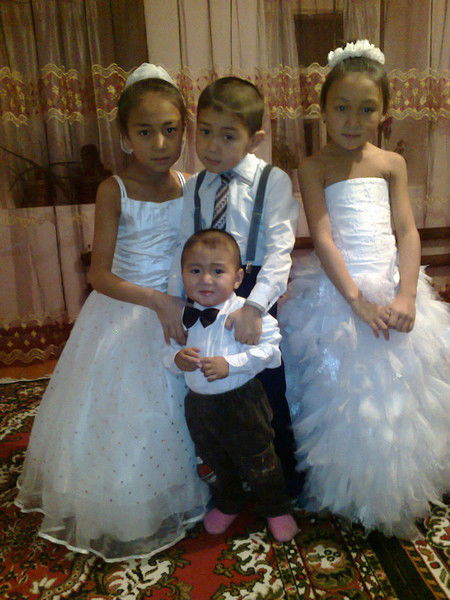 Аида Кенжагалиева