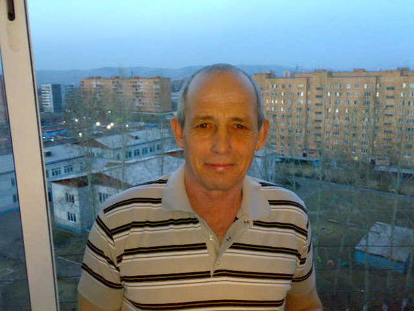 Владимир Майзель