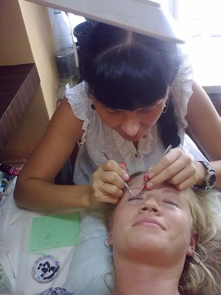 Цыбулина Анна