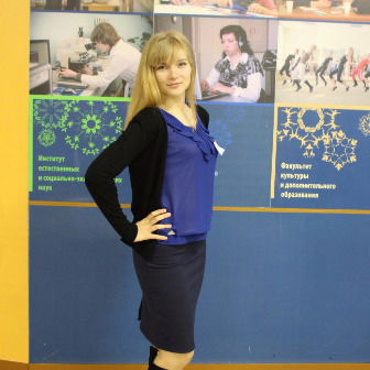 Евгения Бабюк