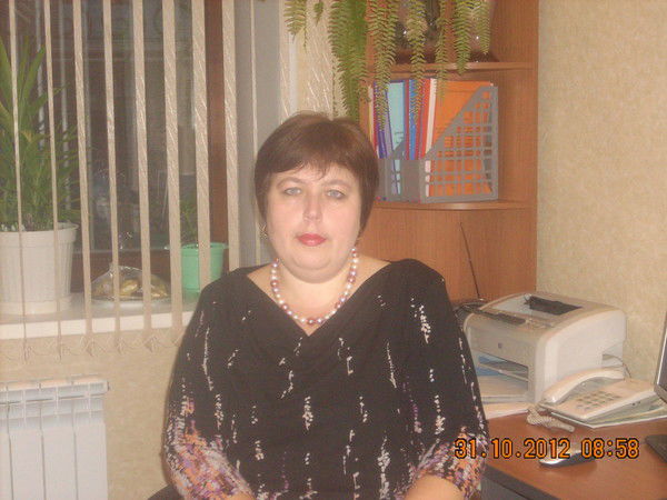 Наталья Додух