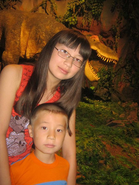 Асель Дюсенбаева