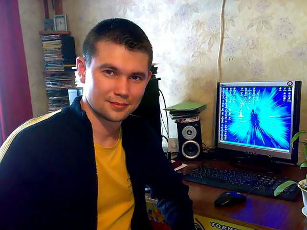 Александр Шушаков