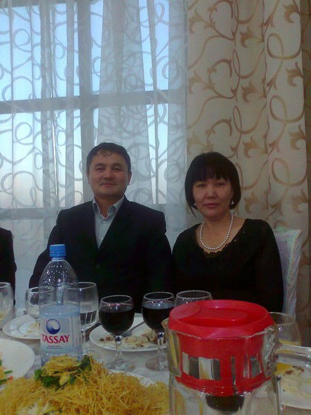 Тлекш Нурасылова