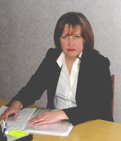 Наталья Пономарёва