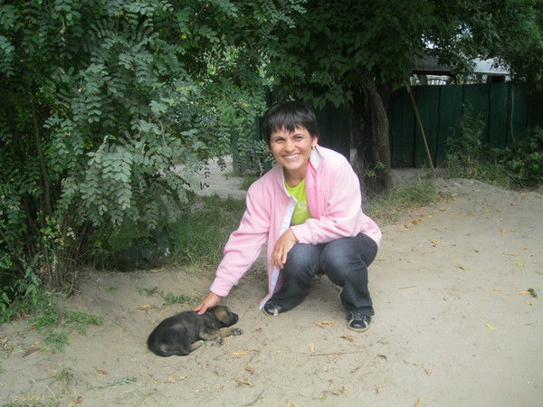 Наташа Кушнир