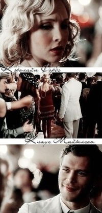 Кэролайн Форбс