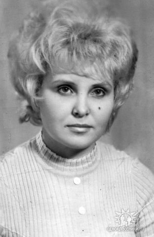 Александра Глухова