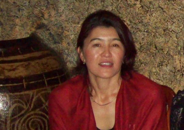 Мая Молдабекова