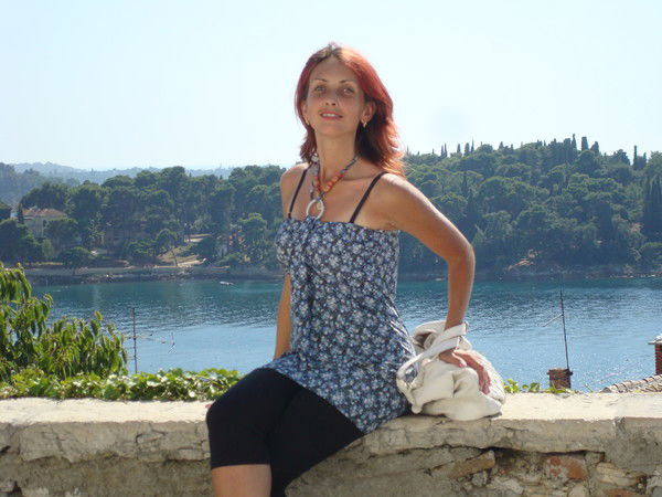 Дина Делягина