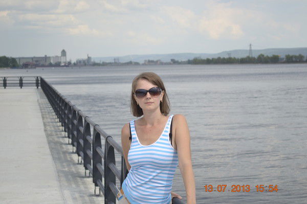 Виктория Малова