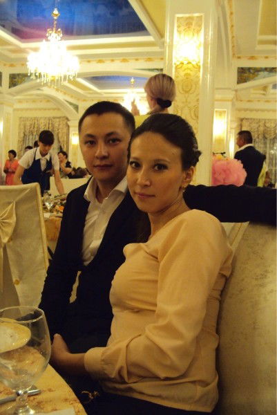 Диана Арыстанова