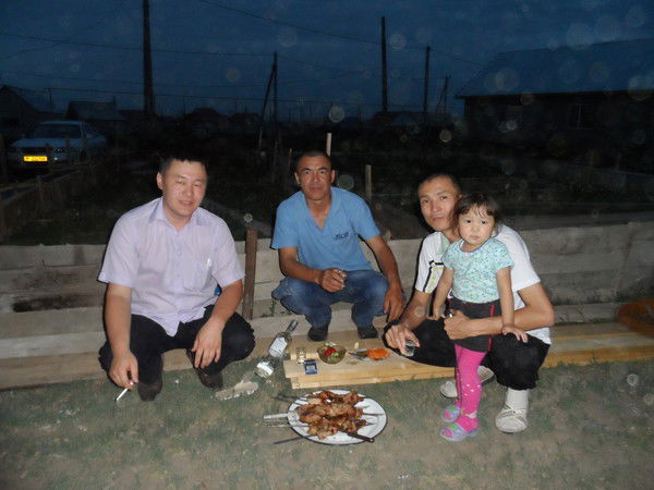 Жангельды Кашпаев