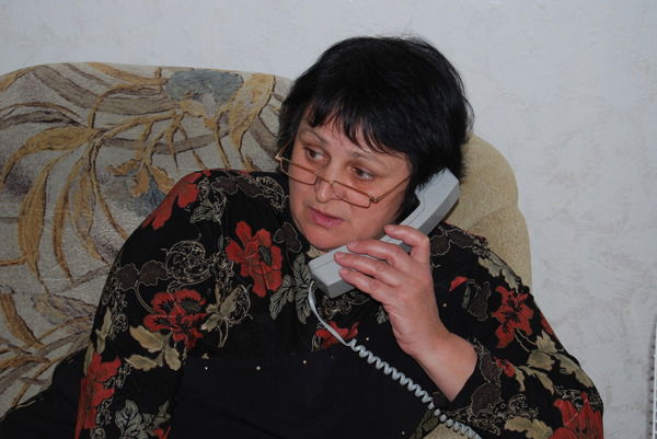 Людмила Елфимова