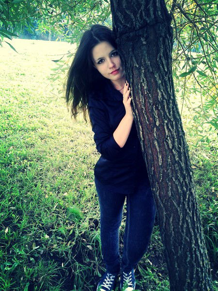 Виктория Спектор