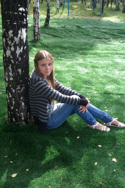 Алена Андросенко