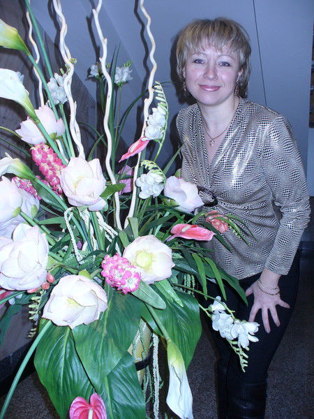 Ольга Шаламова-Полит