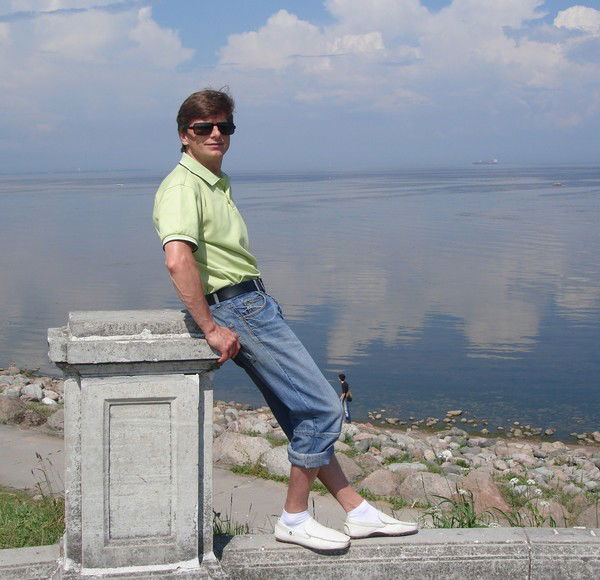 Сергей Голоднев