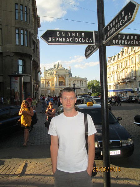 Валентин Стеценко