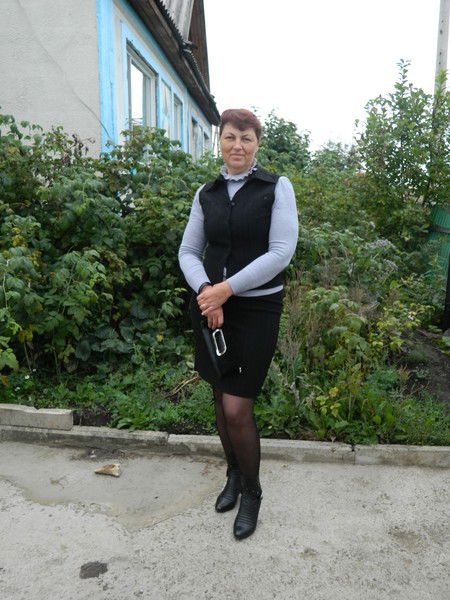 Светлана Тетерина