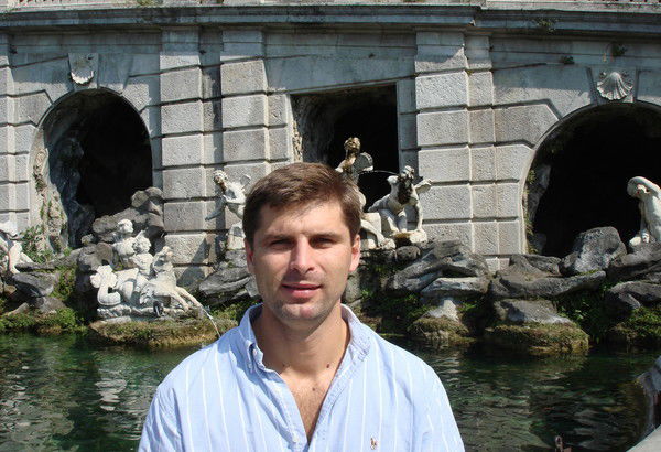 Степан Моравський