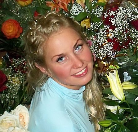 Надежда Денисова