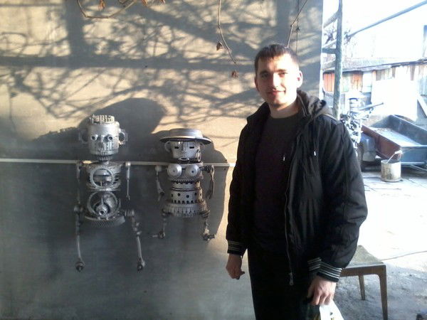 Роман Романюк