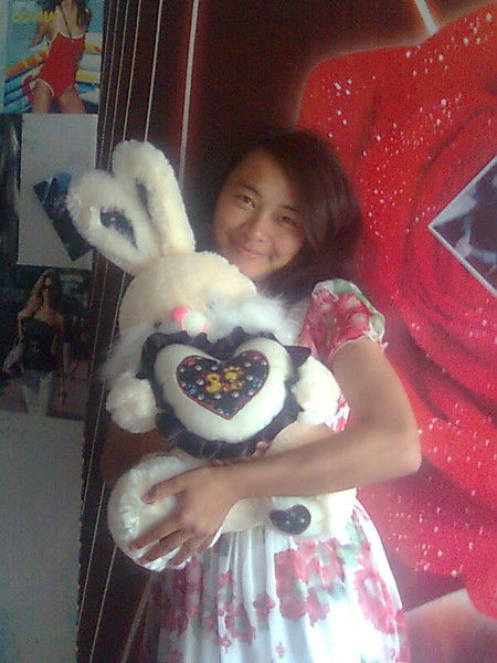 Динара Абенова