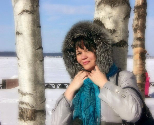 Алёна Елисеева