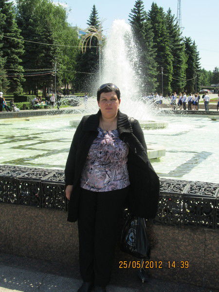 Лариса Беглова