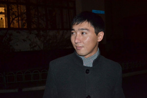 Дамир Амангельдинов