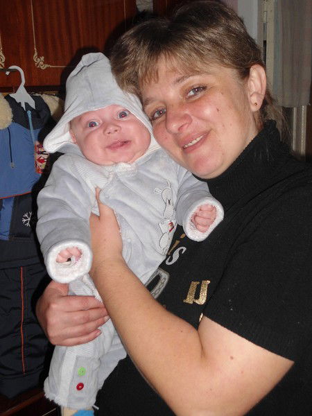 Макивчук Люда