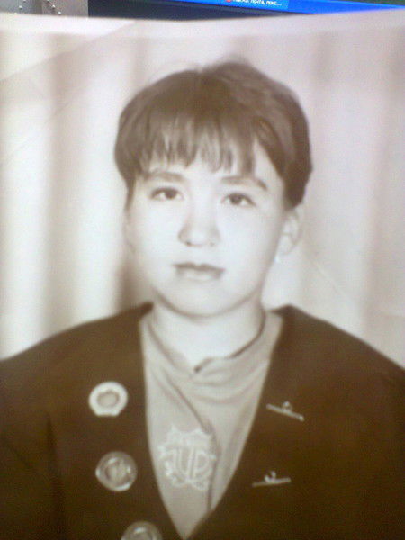 Мадина Касенова