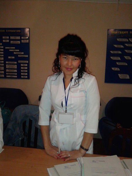 Гаухар Даулеткызы