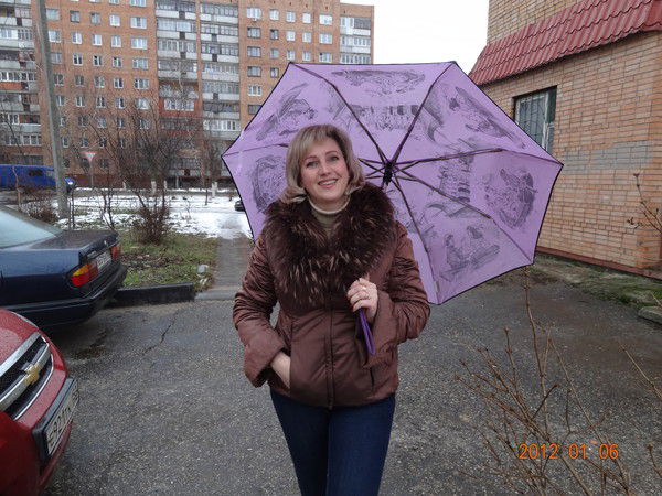 Рязанцева Ирина