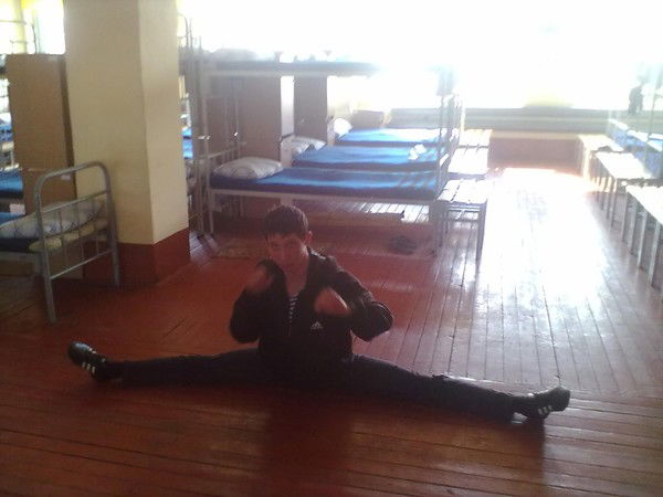 Валерка Пружинкин