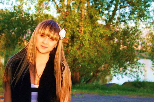 Анастасия Паршукова