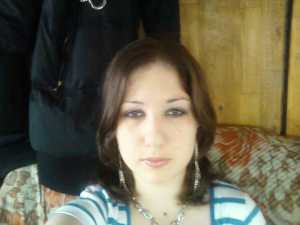 Настя Сазанова