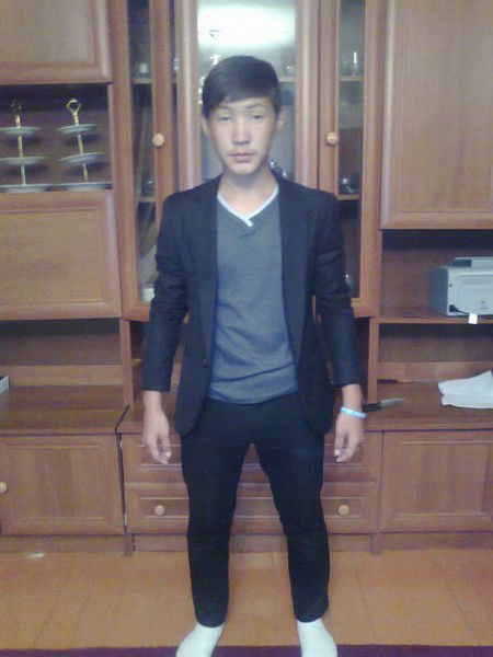 Ернур** Сайлауов