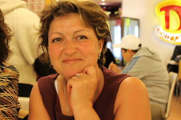 Елена Шинкарюк