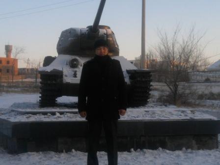 Владимир Ринчинов