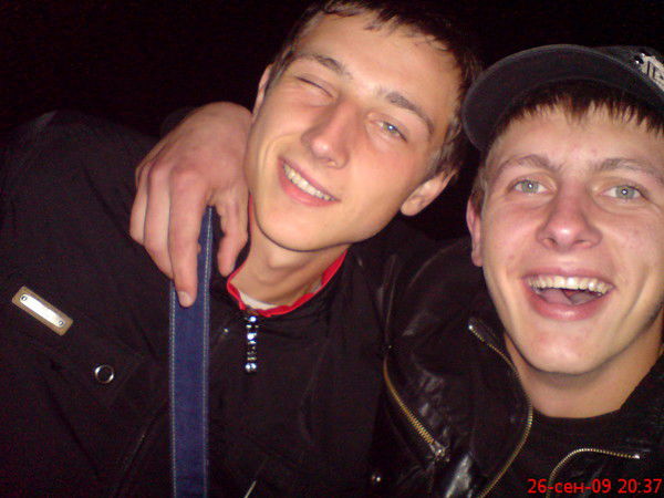 Андрей Балаш