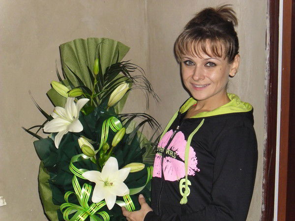 Александра Грибанова