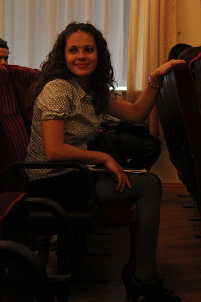 Виктория Аркатова