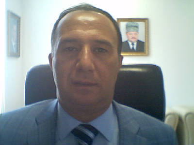 Ибрагим Гуноев