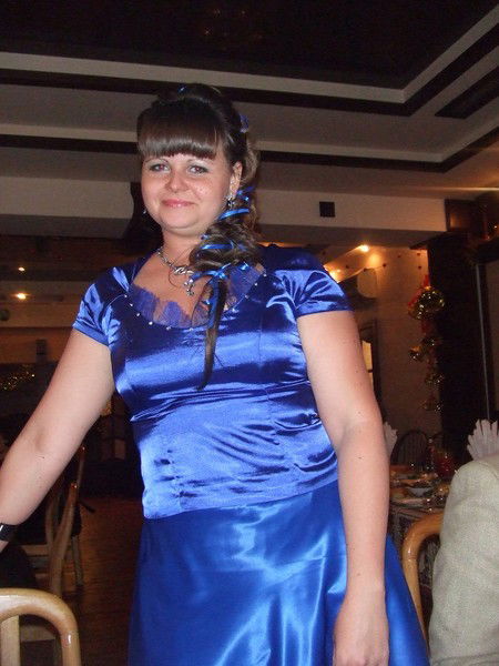 Татьяна Лубянская